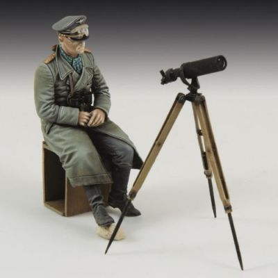 ROYAL MODEL ERWIN ROMMEL 1:35 RM820