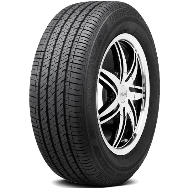 1 Bridgestone Ecopia EP422 Plus 195/65R15 91H All Season Tires 70K
