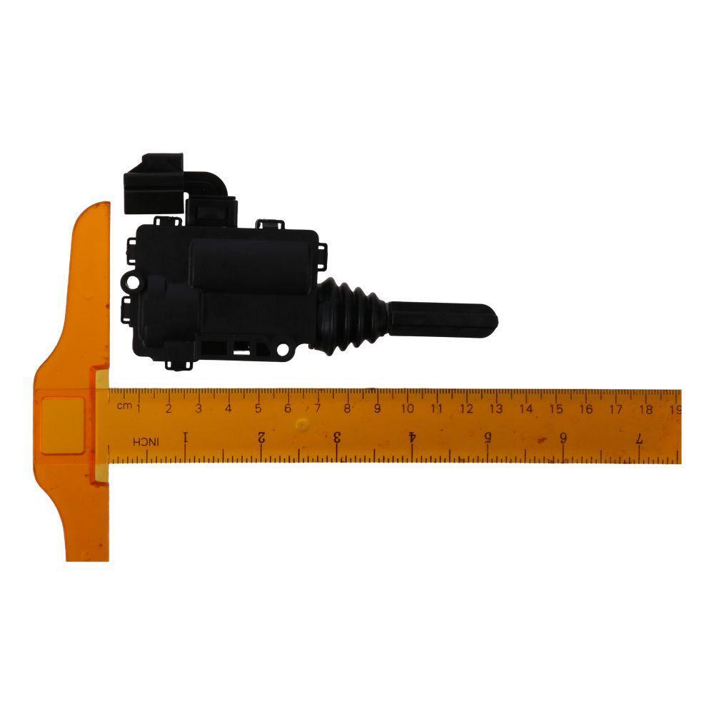 Plastic Rear Liftgate Black Trunk Latch for Mazda Tribute 20082011 eBay