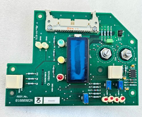 NUEVO SERVOMAX 01800902A PANTALLA DIGITAL TARJETA PCB 3953-8954 PARA ANALIZADOR DE OXÍGENO - Imagen 3 de 12
