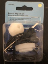 Plumb Pak PP808-67 Faucet Repair Kit For Delta Single-Lever Style Faucets