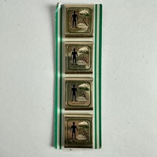 4 Vintage Boy Scouts of America ENVIRONMENT Skill Award Metal Belt Slide Loop