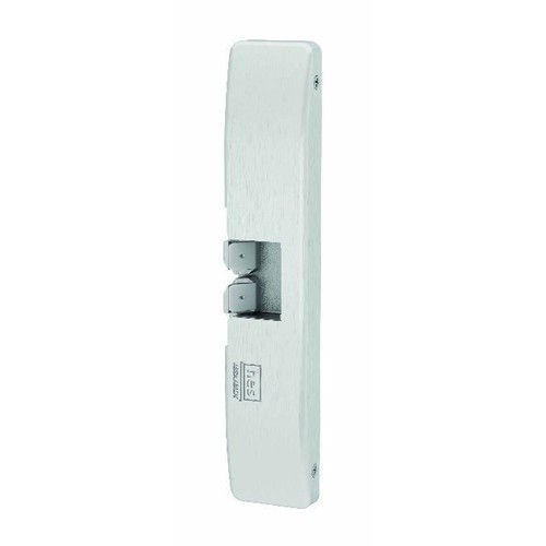 HES 9500 630 LBM Electric Strike Body Latchbolt Monitor Stainless - Picture 2 of 3