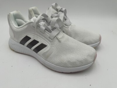 adidas gazelle silver green womens Adidas Womens Edge Lux 3 Running Shoes
