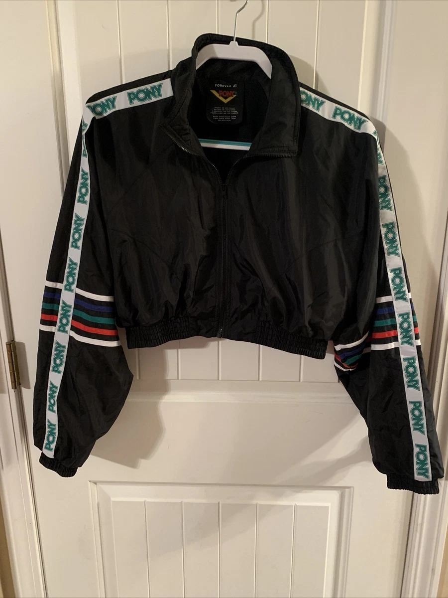 Forever 21 hotsell pony jacket