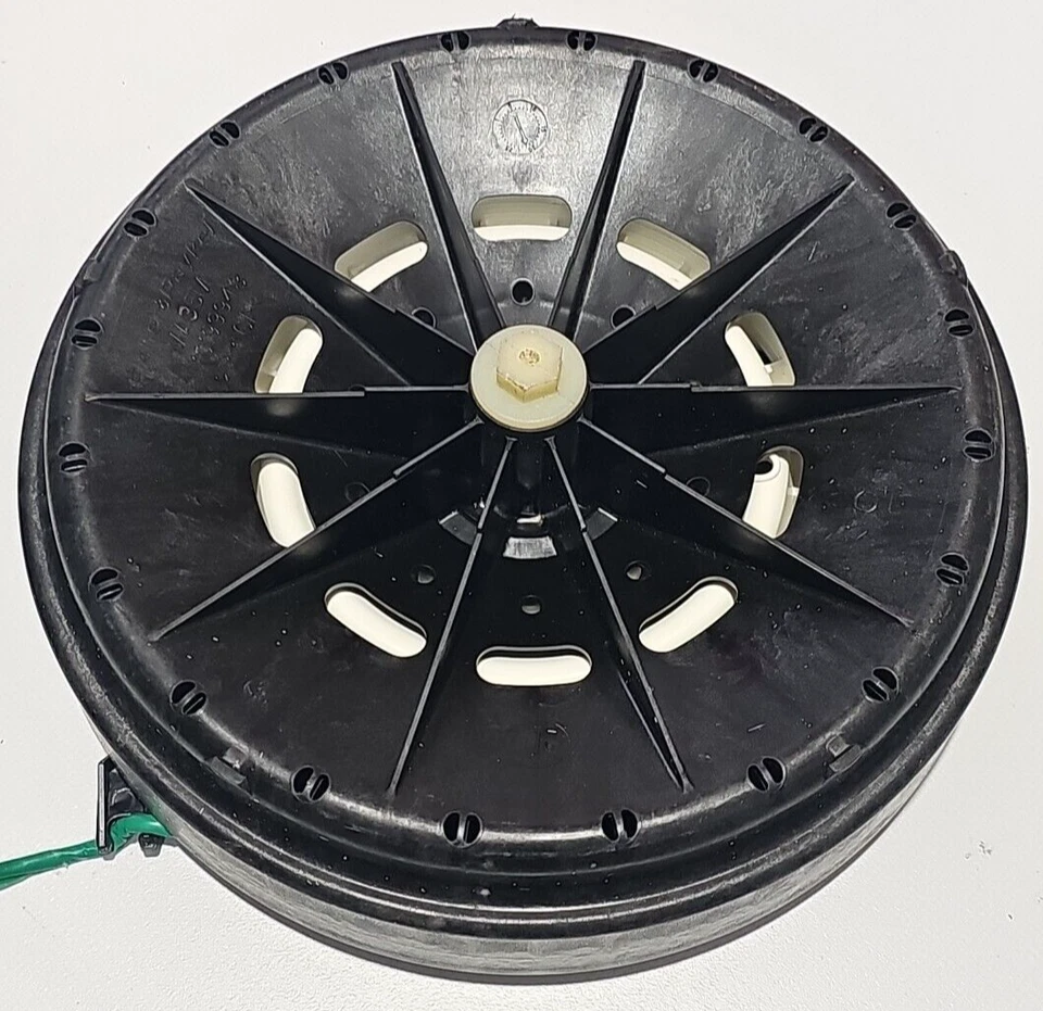 Fisher & Paykel стиральная машина с верхней загрузкой двигатель с прямым приводом -KN-5 - Изображение 2 из 4