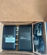 Action-Tec ECB2500C MoCA Network Adapter Set W/Power Supply (x2)