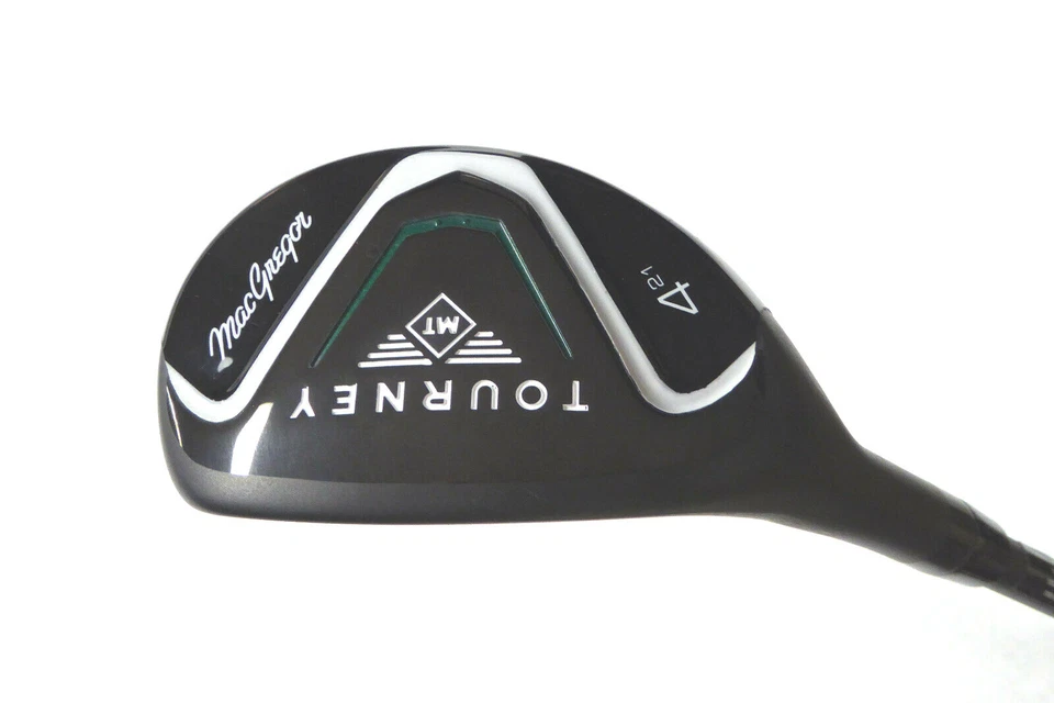 MacGregor LH Tourney 21* 4 Hybrid Ust Mamiya Regular Flex - Image 2 of 4