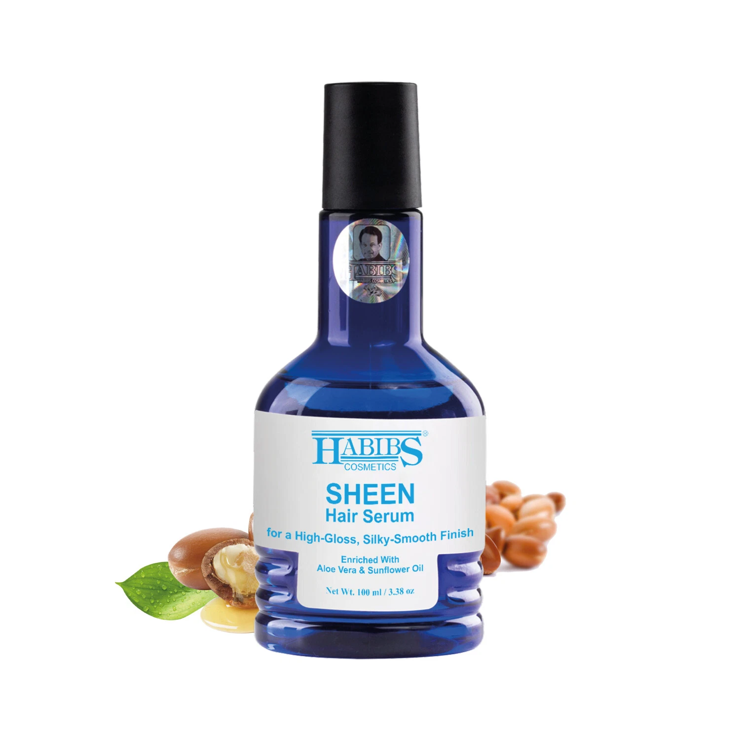 Sheen Hair Serum For Smooth Anti Frizz Hair Serum high Gloss Silky Smoot Finish
Opens in a new windo