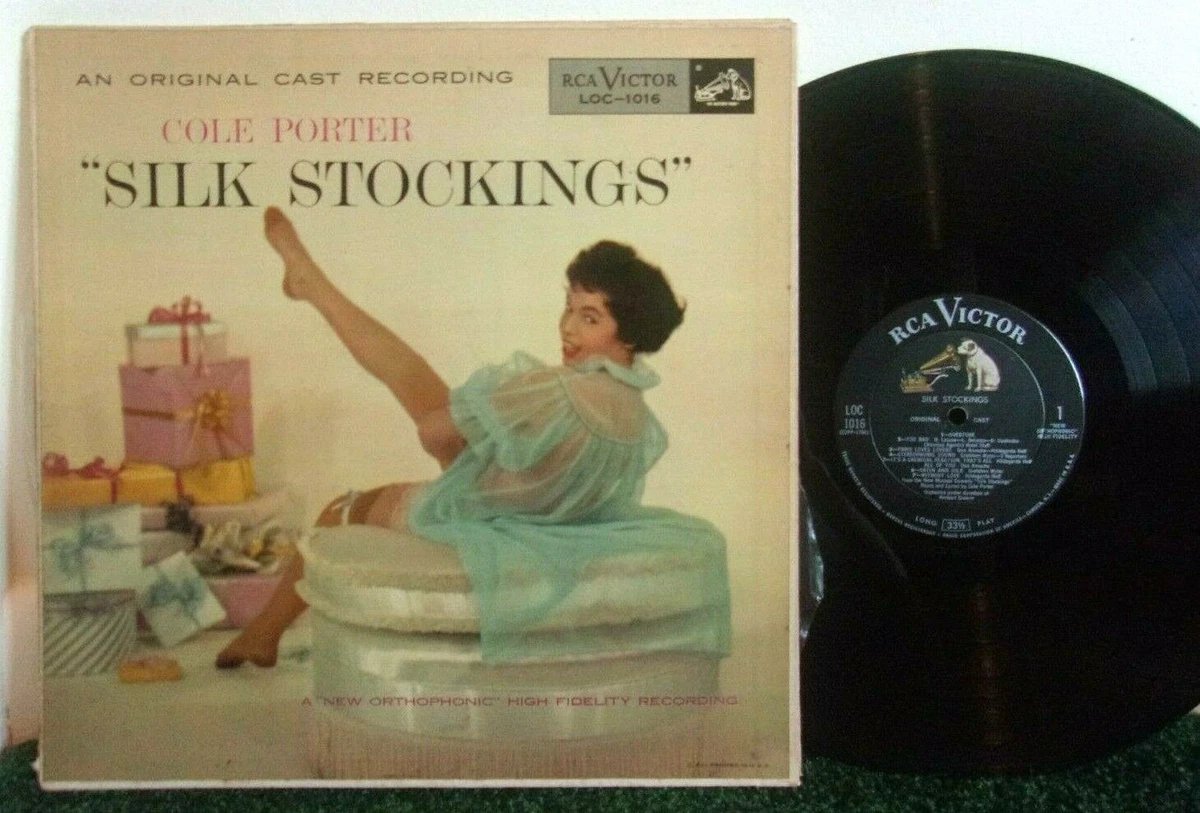 Silk 2024 stockings cast