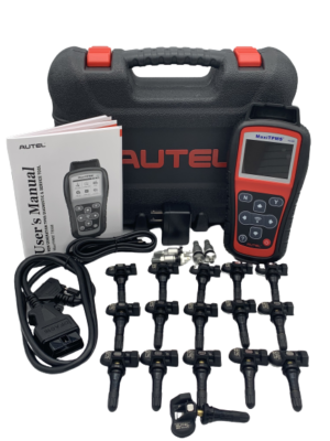 AUTEL MAXITPMS TS508WF TPMS DIAGNOSTIC & SERVICE TOOL + 16 SENSORS