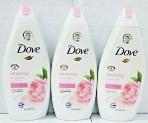 dove peony and rose lotion