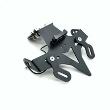 Rear Tail Tidy LED Fender Eliminator Kit For KAWASAKI NINJA ZX-25R 2020 2021