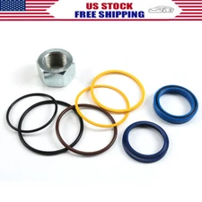 Lift Cylinder Seal Kit Fits Bobcat Skid Steer 773G S150 S160 Loader 7135559