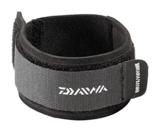 Daiwa D-Vec Rod Wrap Fishing Rod Accessory Neoprene w/ Hook & Loop Fastner