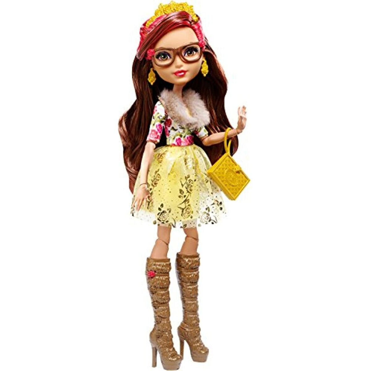 Ever After High Rosabella Beauty Doll 1st Original Release