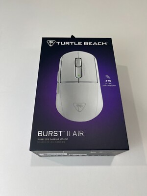 Turtle Beach Burst II Air Gaming Mouse