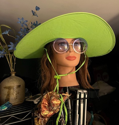 Garden Treasures_Expandable Sun Hat_w/ Pouch_100% Cotton_SuPER_cUTE_cHECK iT_ - Bild 11 von 11