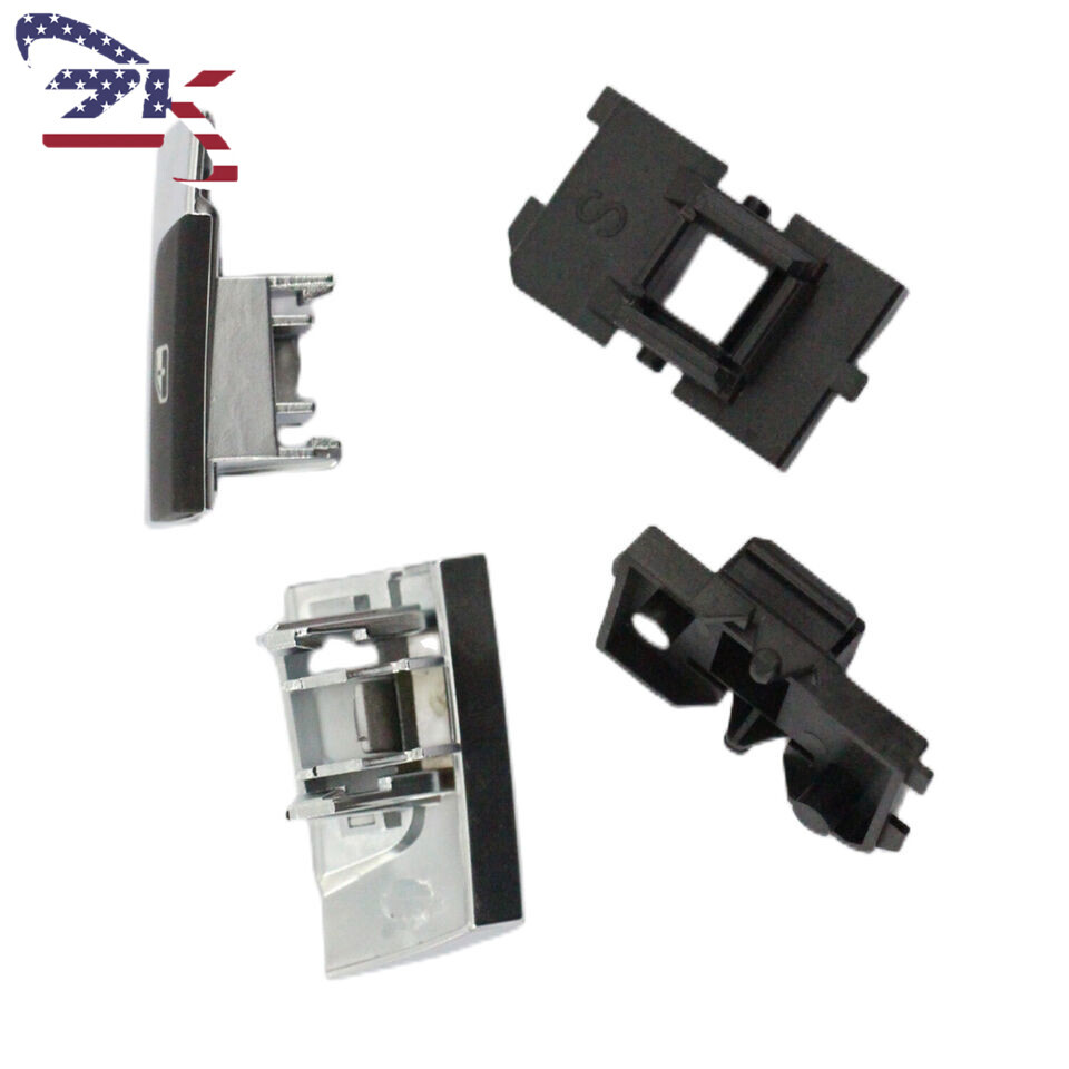LH RH Power Window Switch Button w/ Supporter For Ferrari 458 488 FF 247883