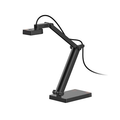 IPEVO V4K PRO Ultra HD USB Document Camera with AI-Enhanced Mic, for Classroo...