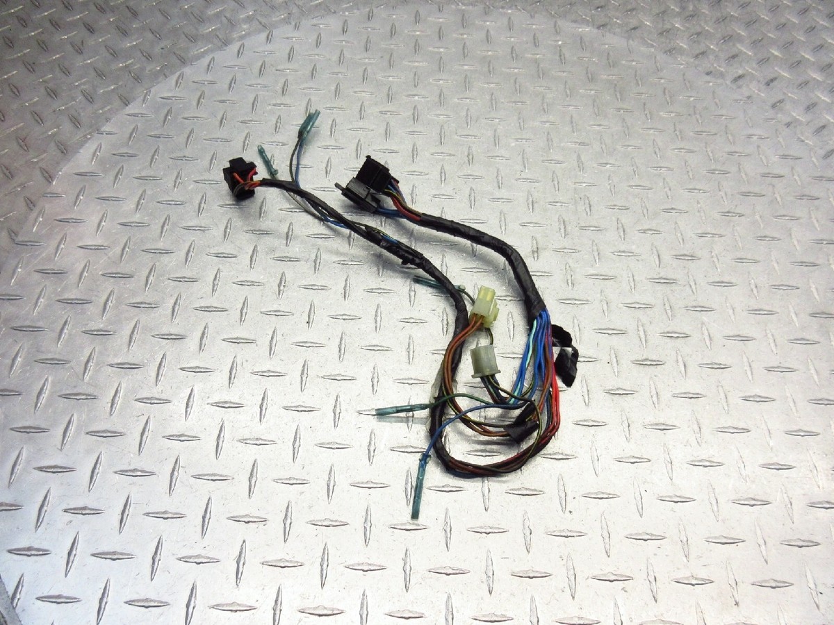 Kawasaki 1987 - 1990 ZX750F NINJA 750R Front Sub Headlight harness
