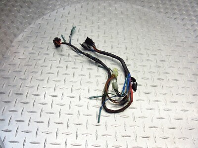 cab9f78fd7aceaW23YW専用 Kawasaki 1987 - 1990 ZX750F NINJA 750R Front Sub Headlight harness
