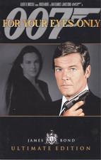 No Disc 007 For Your Eyes Only 2006 Ultimate Edition Information Booklet