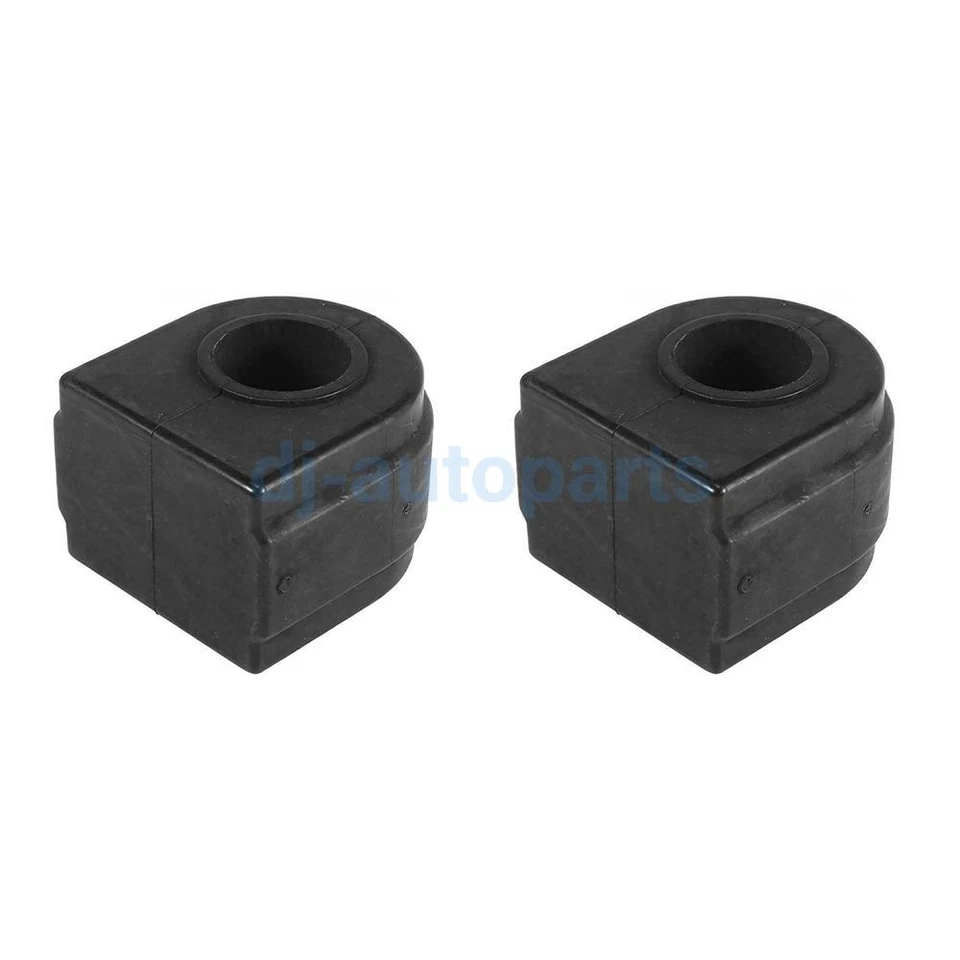 2Pcs Front Suspension Anti Sway Bar Bushing fits for BMW F15 X5 F16 X6 2014-2019 - Image 2 of 4
