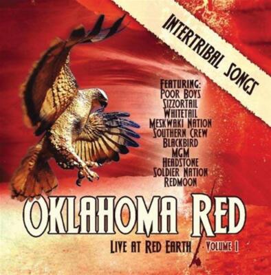 Oklahoma Red: Live At Red Eart - verschiedene Künstler (Audio CD)