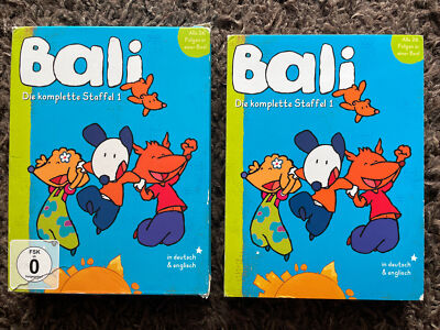 Bali - Die komplette erste Staffel | 5 DVD Box