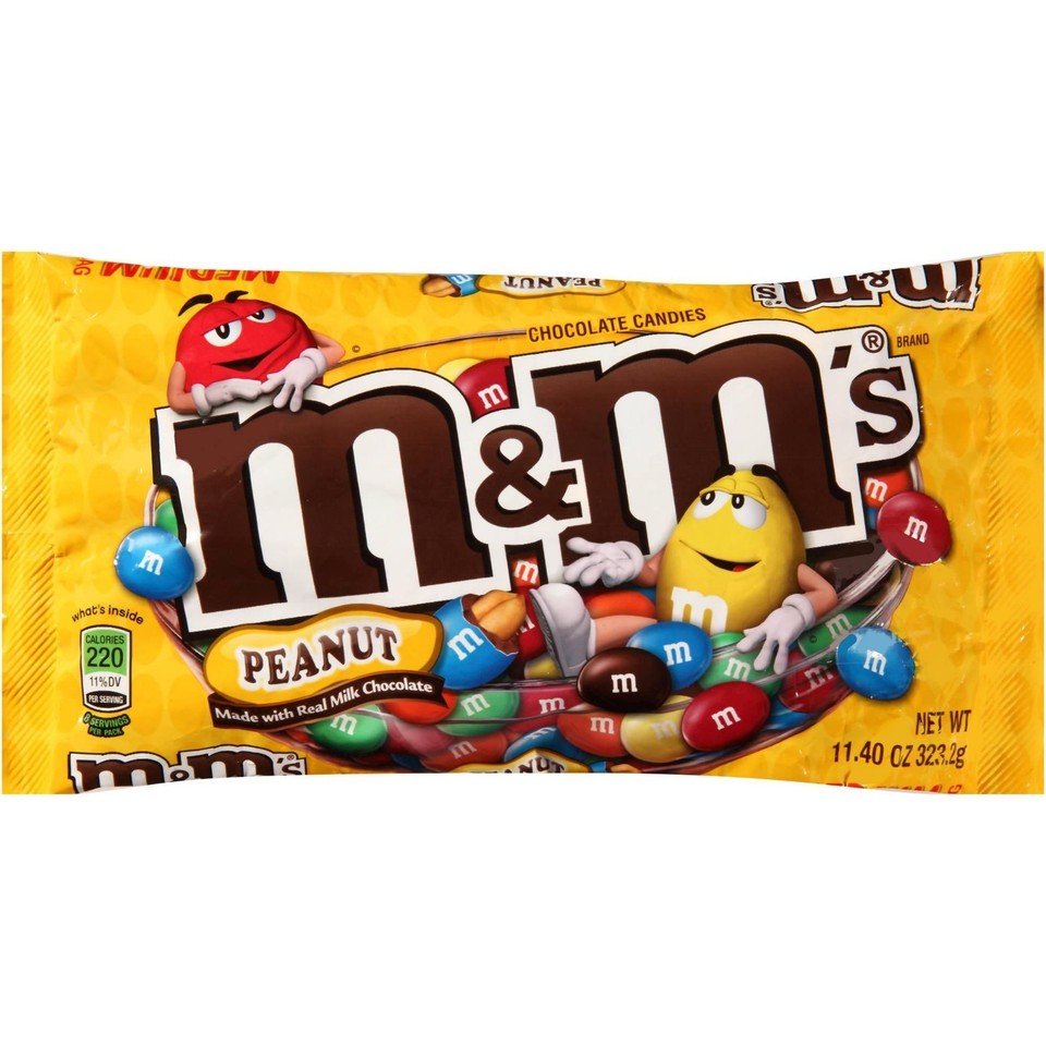 NEW! Mars m&m's LIMITED EDITION FLAVORS Chocolate Candies YOU PICK ...