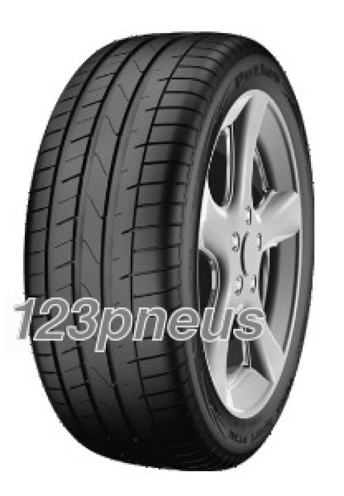 Pneu été Petlas Velox Sport PT741 pour éviter l'aquaplaning sous la pluie
