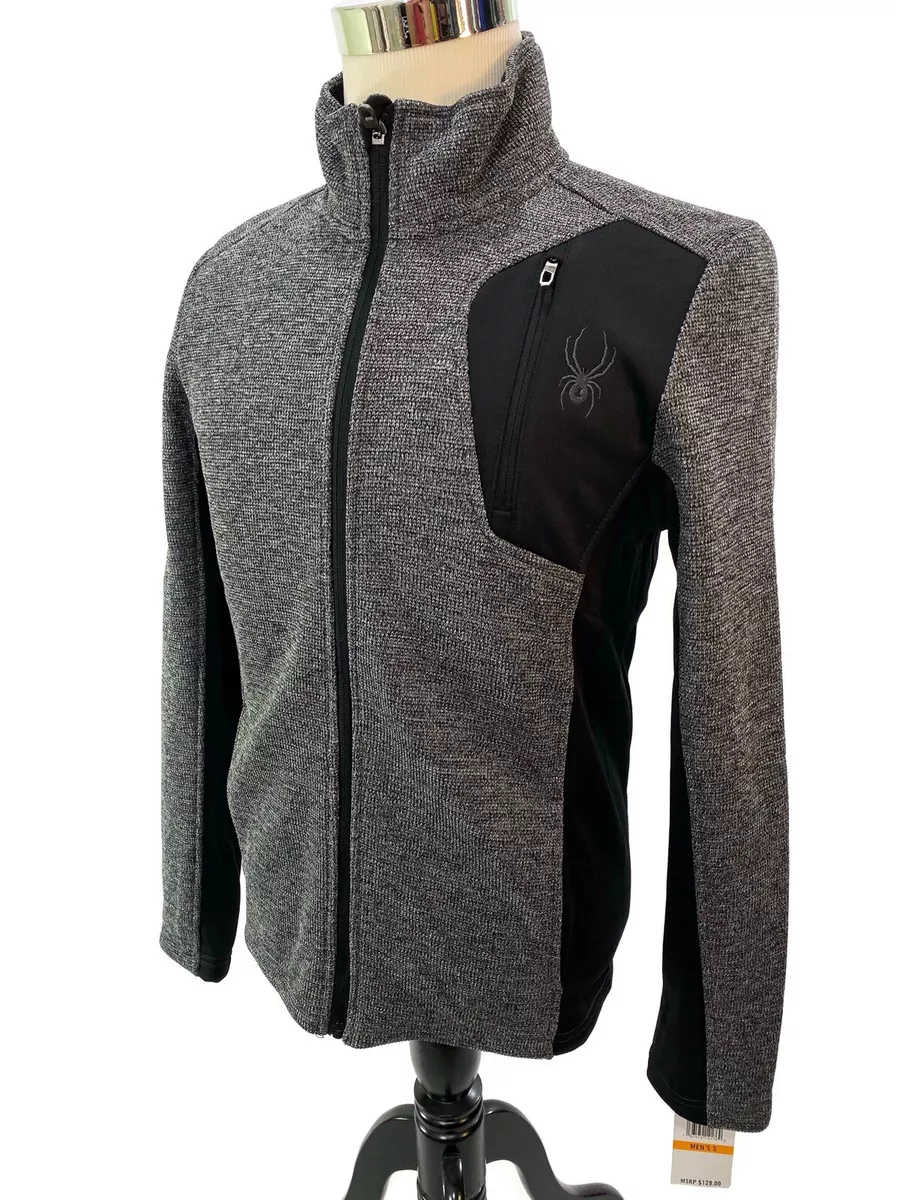 Spyder raider online jacket