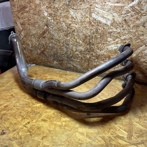 Honda CBR 900 RR Fireblade - Exhaust Downpipes Headers - 1998 1999 - Picture 9 of 9