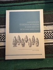 Classification Guide Arrowheads Spearpoints Eastern PA & Central Middle Atlantic