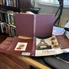 THE PARIS NEIGHBORHOOD COOK : Danyel Couet's Guide Ethnic Cuisines 2008 hcdj 1st