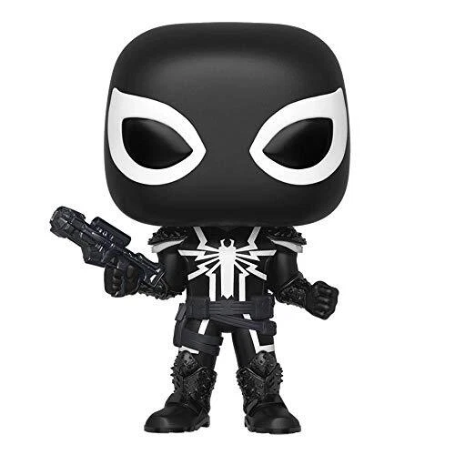 Agent venom cheap funko pop