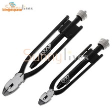 Juego de alicates de torsión de cable de seguridad para aeronaves de 6"/9" Lock Twister eléctrico.