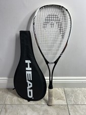 Head Spector Squash Nano Racket with Case