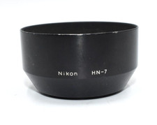 Nikon HN-7 Screw-In Lens Hood Shade 52mm for 80-200mm f4.5 85mm f1.8