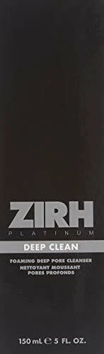 Limpiador de poros profundos en espuma ZIRH 5 fl oz. Foto 2 de 4
