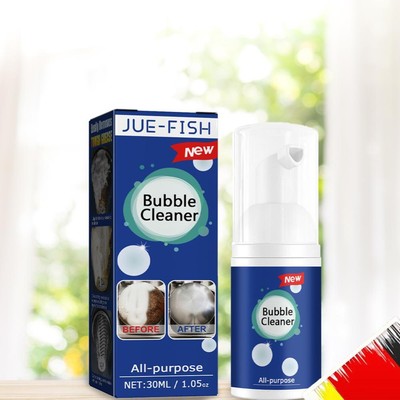30ml/100ml Foam Cleaner Multi-Purpose Cleaning Spray for Kitchen Hood and Ware