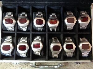 Pulsar Led Watch | eBay Pulsar Led Watch | eBay