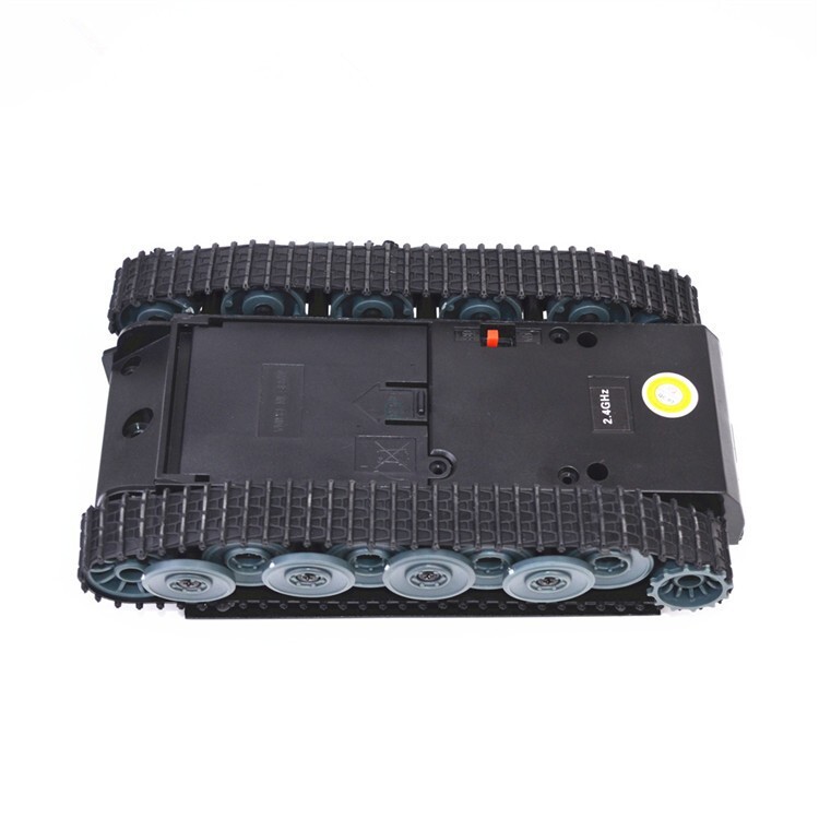 Tracks Tank Chassis Small Robot Chassis for DIY Arduino Hobbyist | eBay