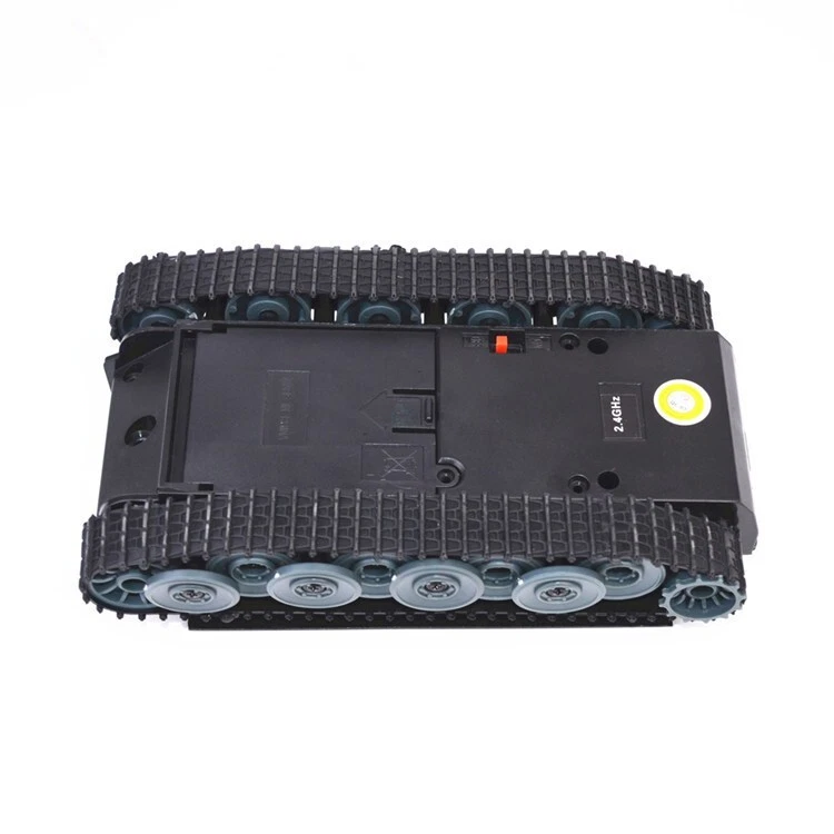 Tracks Tank Chassis Small Robot Chassis for DIY Arduino Hobbyist - Image 3 of 4