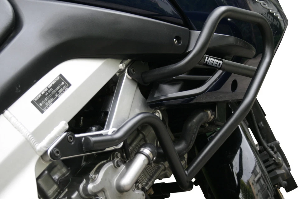 Pare carters Heed Suzuki Dl1000 V-strom DL 1000 (2002-2009) protection moteur