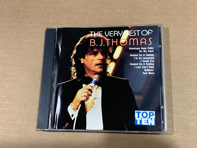 The Very Best of B.J. Thomas [Special Music] by B.J. Thomas (CD
