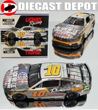 NOAH GRAGSON 2024 BLACK RIFFLE COFFEE  1/24 ARC
