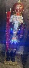 38  Nutcracker Home Depot Christmas