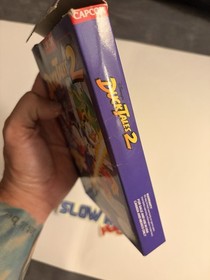 Ducktales 2 NES CIB con manuale, carrello, custodia ecc.  Testato